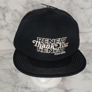 Converse unstructured hat... black